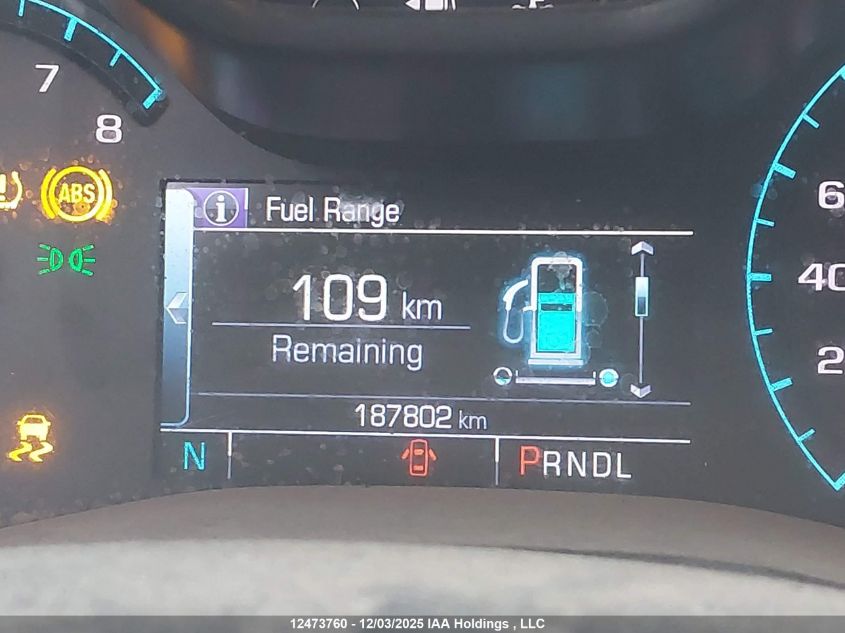 2017 GMC Canyon Sle VIN: 1GTH6CEN0H1285327 Lot: 12473760