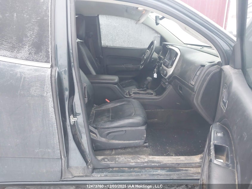 1GTH6CEN0H1285327 2017 GMC CANYON photo no. 5
