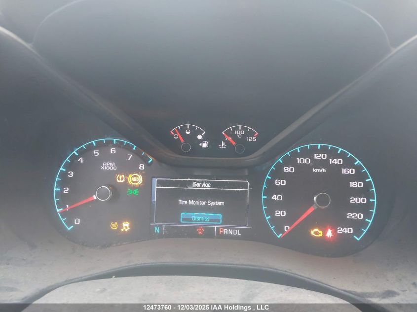 2017 GMC Canyon Sle VIN: 1GTH6CEN0H1285327 Lot: 12473760