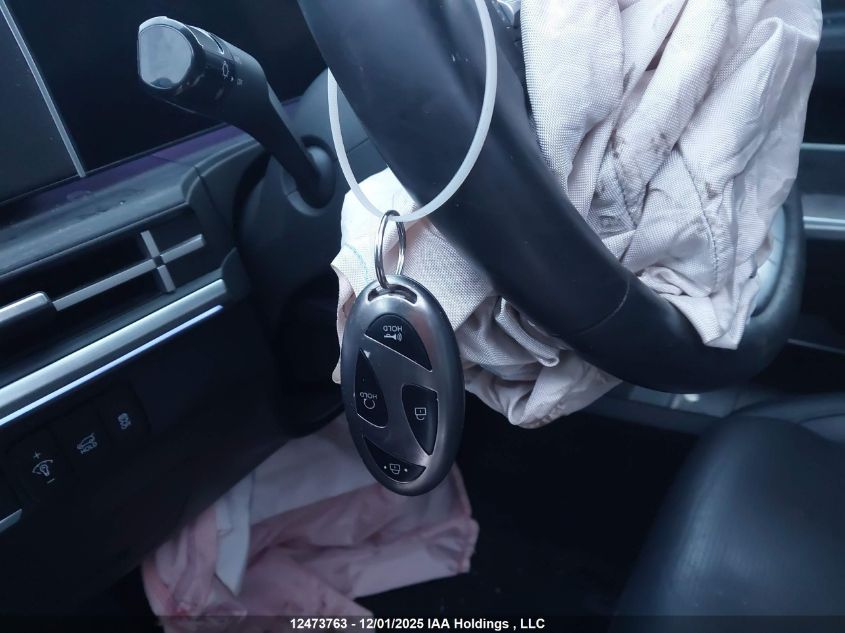 2024 Hyundai Santa Fe Luxury VIN: 5NMP4DGL2RH009497 Lot: 12473763