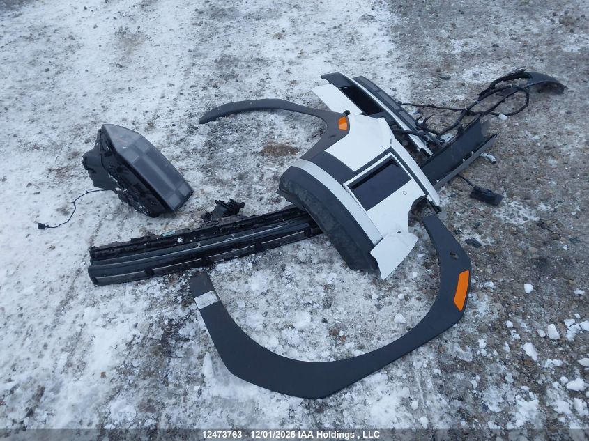 2024 Hyundai Santa Fe Luxury VIN: 5NMP4DGL2RH009497 Lot: 12473763