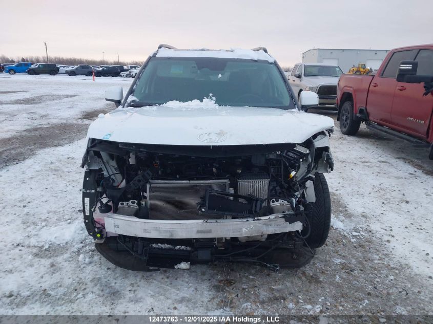 2024 Hyundai Santa Fe Luxury VIN: 5NMP4DGL2RH009497 Lot: 12473763