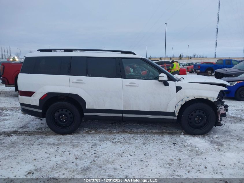 2024 Hyundai Santa Fe Luxury VIN: 5NMP4DGL2RH009497 Lot: 12473763