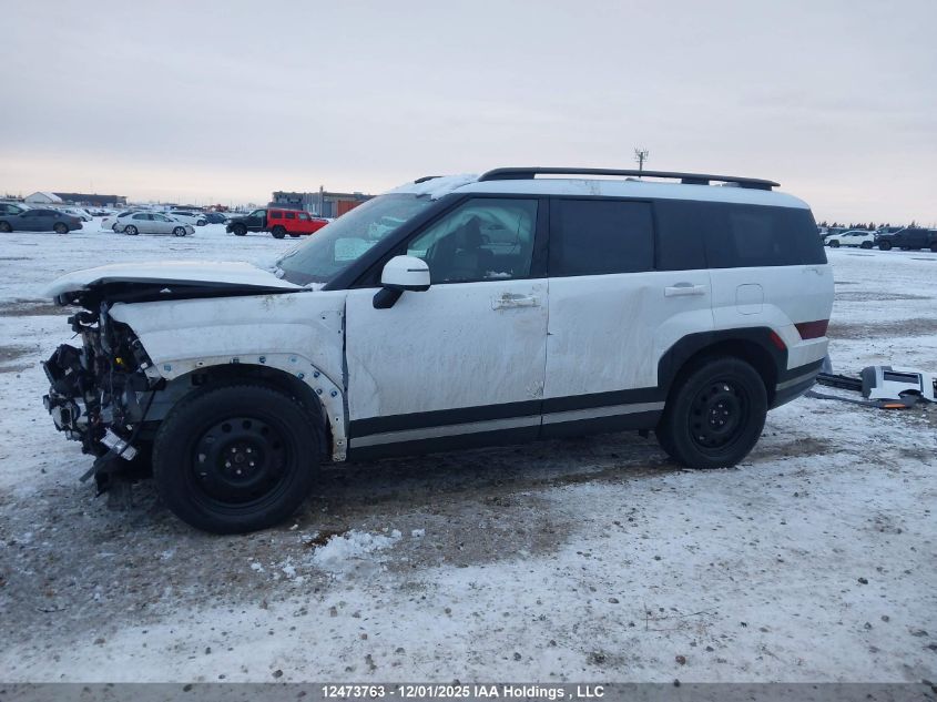 2024 Hyundai Santa Fe Luxury VIN: 5NMP4DGL2RH009497 Lot: 12473763