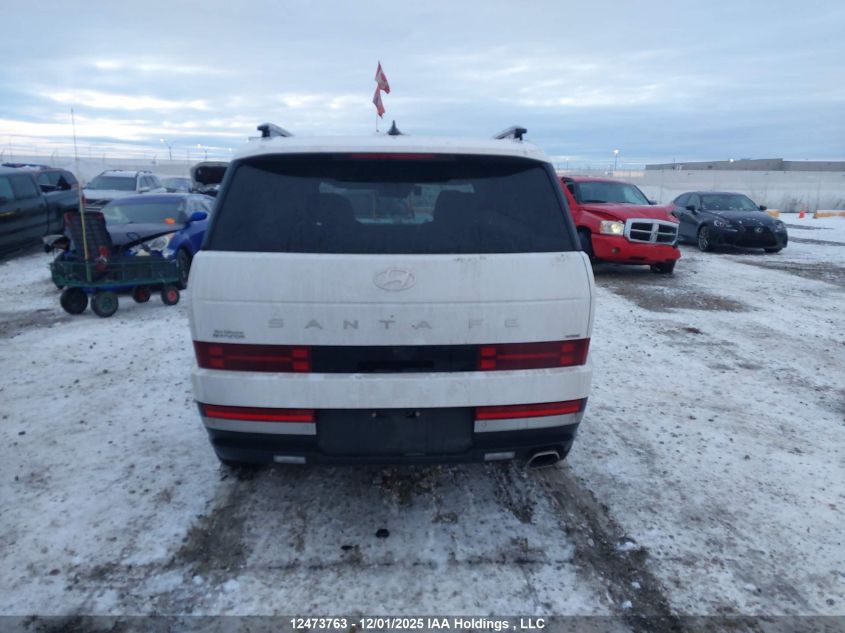 2024 Hyundai Santa Fe Luxury VIN: 5NMP4DGL2RH009497 Lot: 12473763