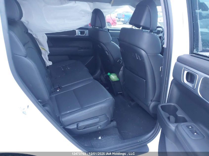 2024 Hyundai Santa Fe Luxury VIN: 5NMP4DGL2RH009497 Lot: 12473763