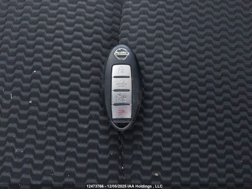 2015 Nissan Leaf VIN: 1N4AZ0CP1FC320931 Lot: 12473766