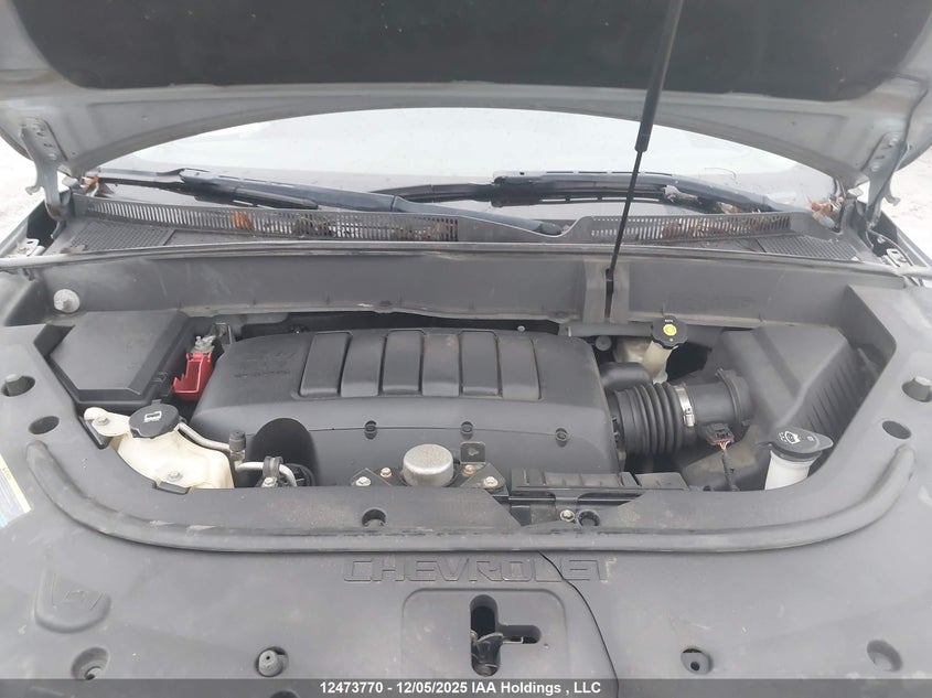 1GNER23D29S122647 2009 CHEVROLET TRAVERSE photo no. 10