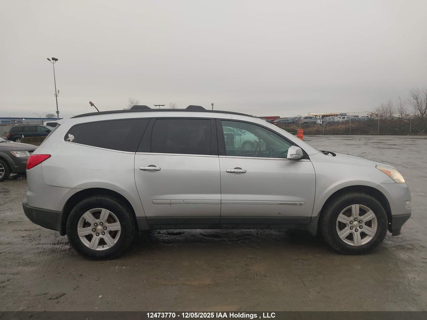 1GNER23D29S122647 2009 CHEVROLET TRAVERSE photo no. 13