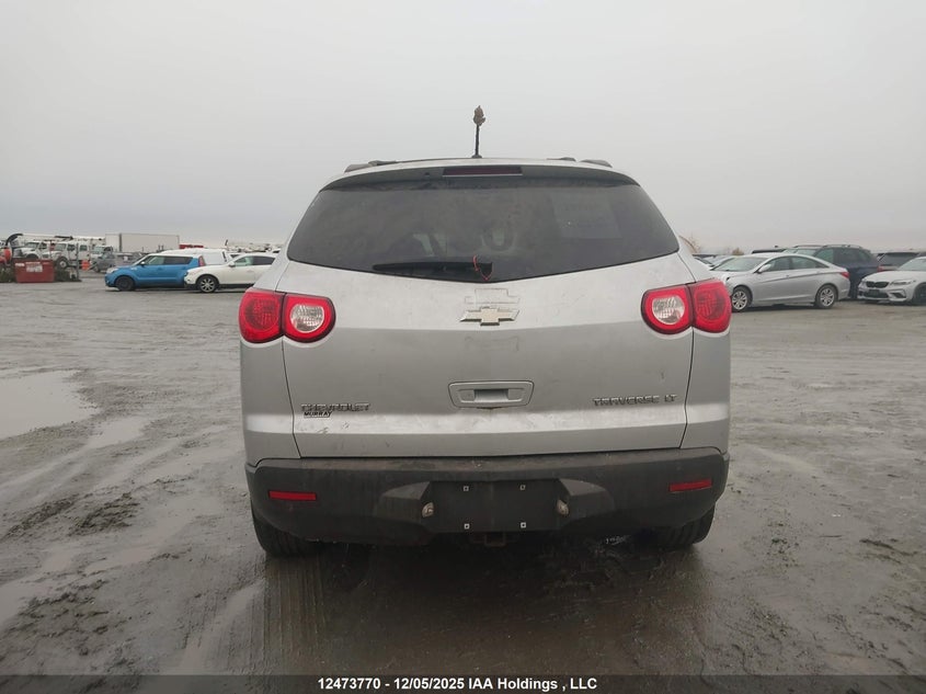 1GNER23D29S122647 2009 CHEVROLET TRAVERSE photo no. 16