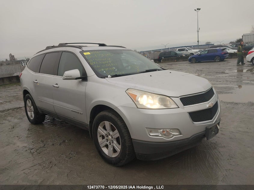 1GNER23D29S122647 2009 CHEVROLET TRAVERSE photo no. 6