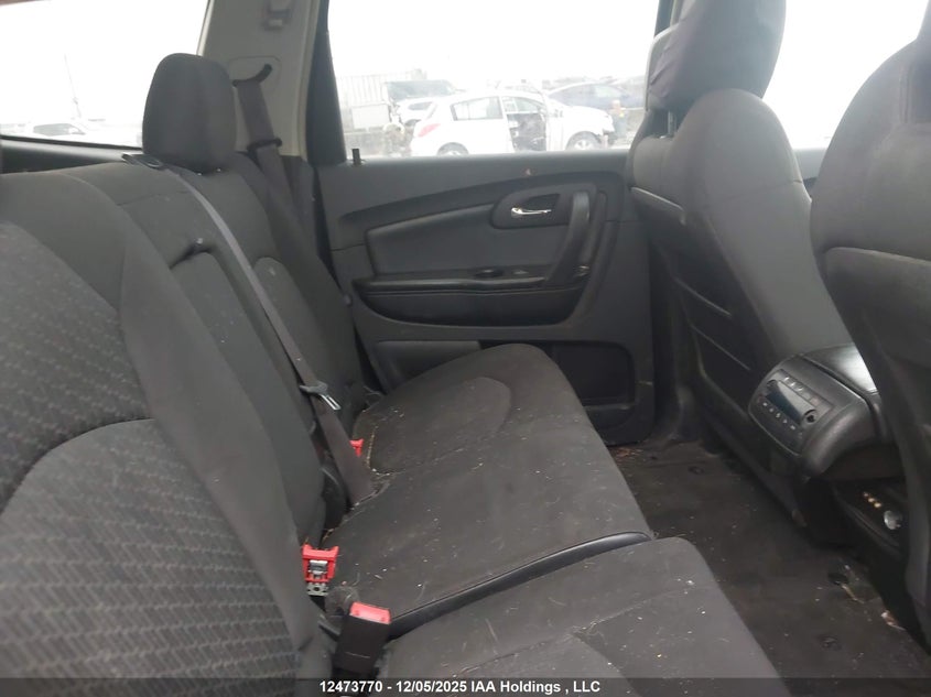 1GNER23D29S122647 2009 CHEVROLET TRAVERSE photo no. 8