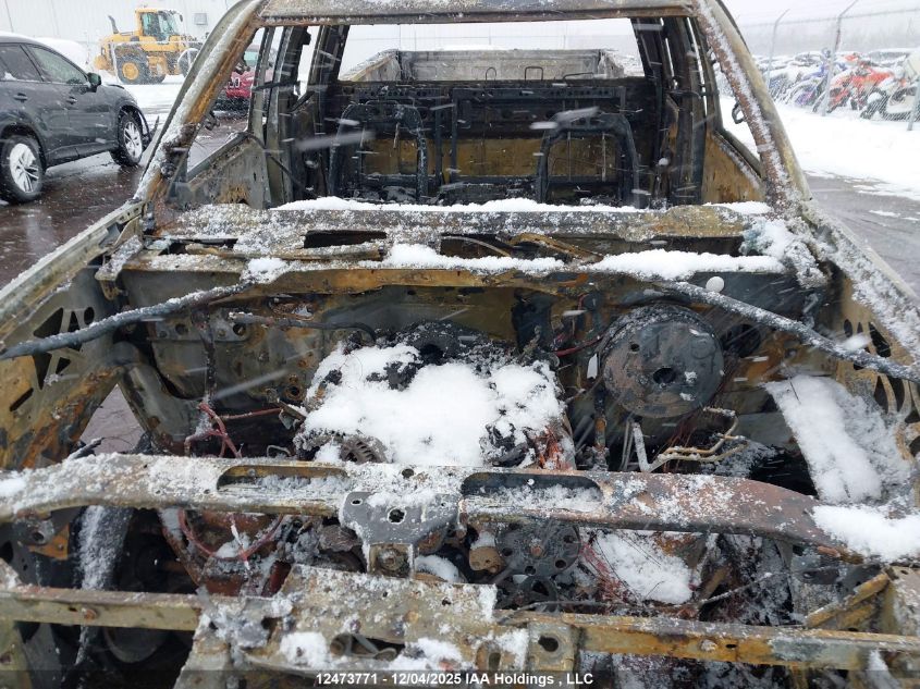 2014 Chevrolet Silverado 1500 1Lt/2Lt VIN: 1GCVKREH3EZ210825 Lot: 12473771