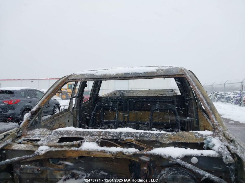 2014 Chevrolet Silverado 1500 1Lt/2Lt VIN: 1GCVKREH3EZ210825 Lot: 12473771