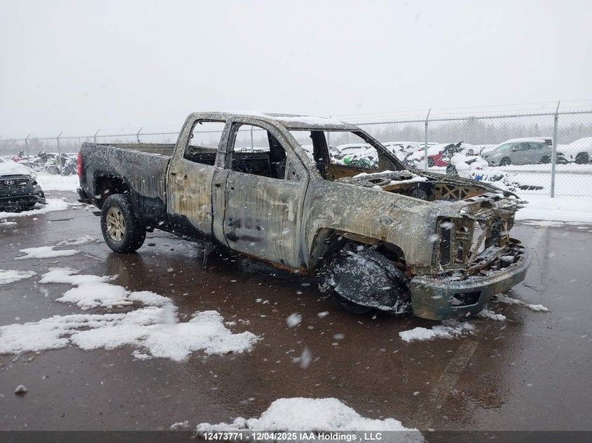 1GCVKREH3EZ210825 2014 CHEVROLET SILVERADO photo no. 19