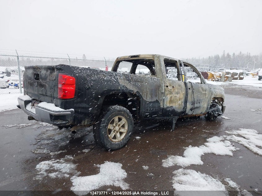 1GCVKREH3EZ210825 2014 CHEVROLET SILVERADO photo no. 4