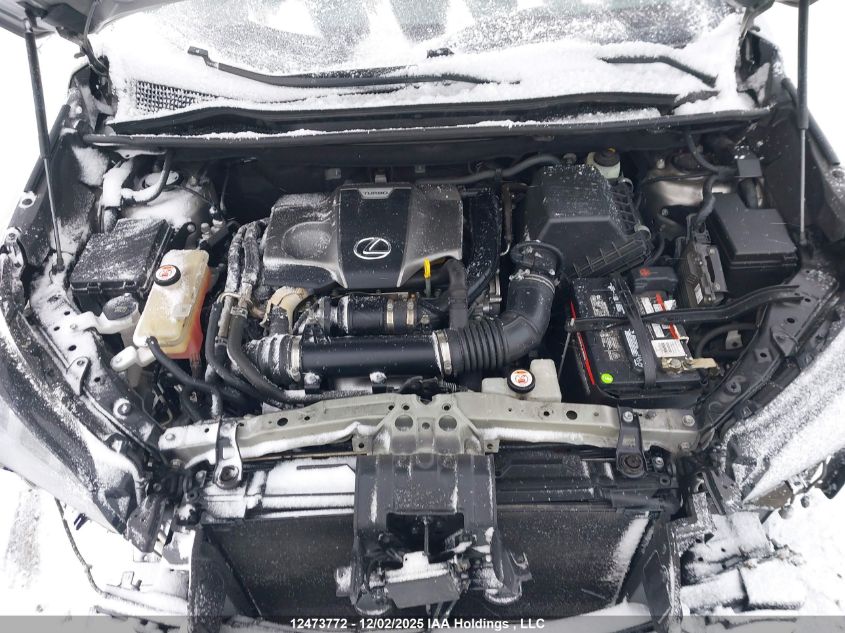 2017 Lexus Nx 200T/Base/F Sport VIN: JTJBARBZ8H2145872 Lot: 12473772