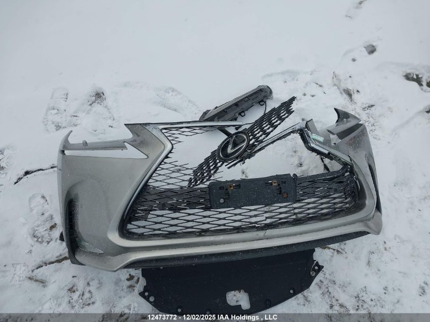 2017 Lexus Nx 200T/Base/F Sport VIN: JTJBARBZ8H2145872 Lot: 12473772