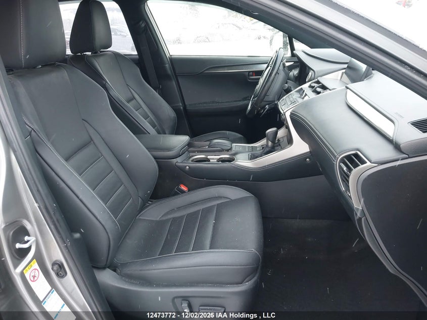 JTJBARBZ8H2145872 2017 LEXUS NX photo no. 5