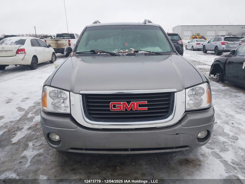 1GKET16S266124664 2006 GMC ENVOY photo no. 12