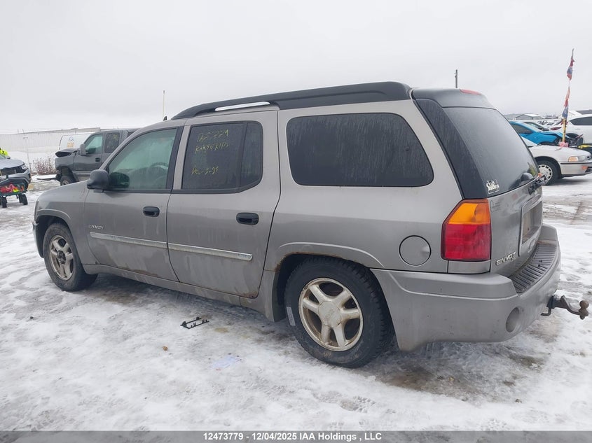 1GKET16S266124664 2006 GMC ENVOY photo no. 14
