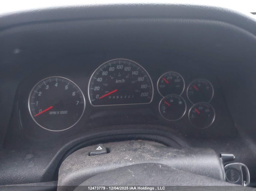 1GKET16S266124664 2006 GMC ENVOY photo no. 15