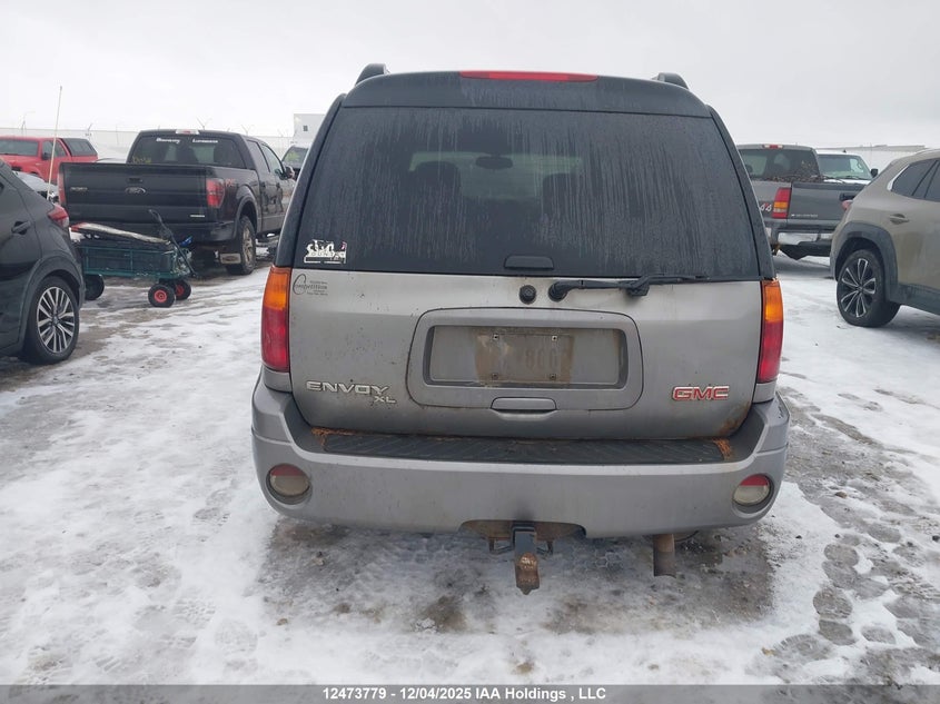 1GKET16S266124664 2006 GMC ENVOY photo no. 16