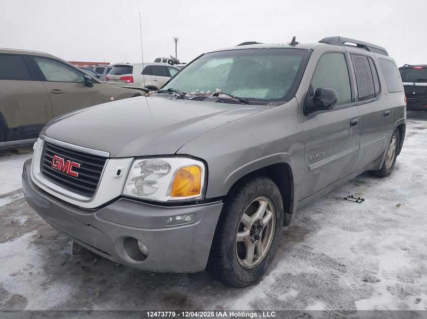 1GKET16S266124664 2006 GMC ENVOY photo no. 2