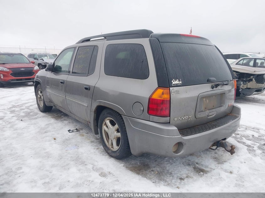 1GKET16S266124664 2006 GMC ENVOY photo no. 3