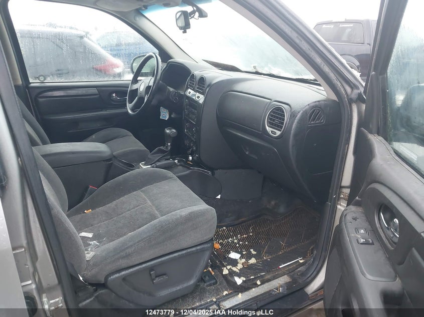 1GKET16S266124664 2006 GMC ENVOY photo no. 5