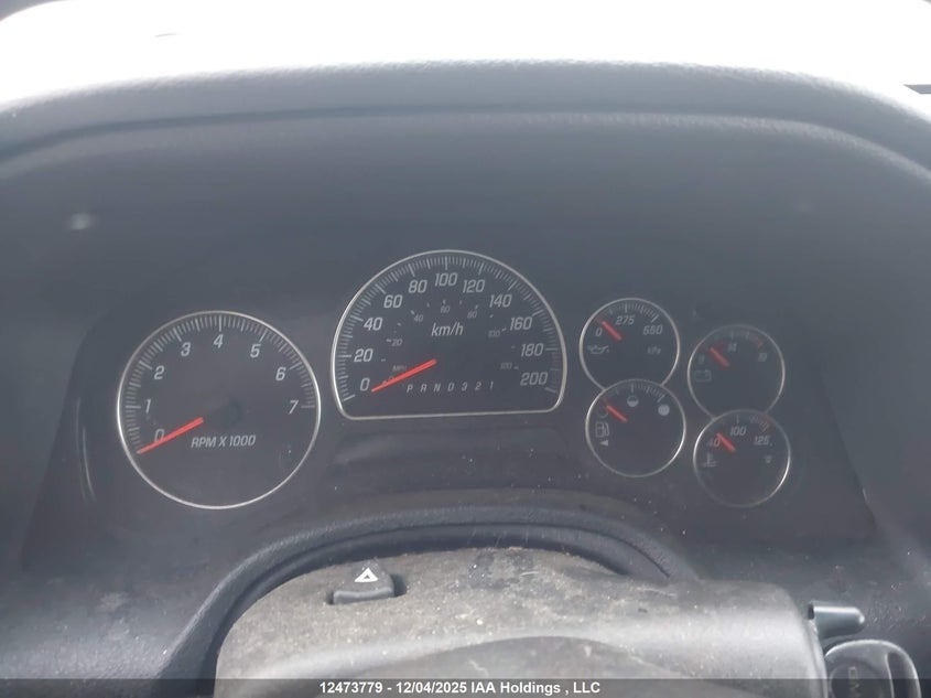 1GKET16S266124664 2006 GMC ENVOY photo no. 7