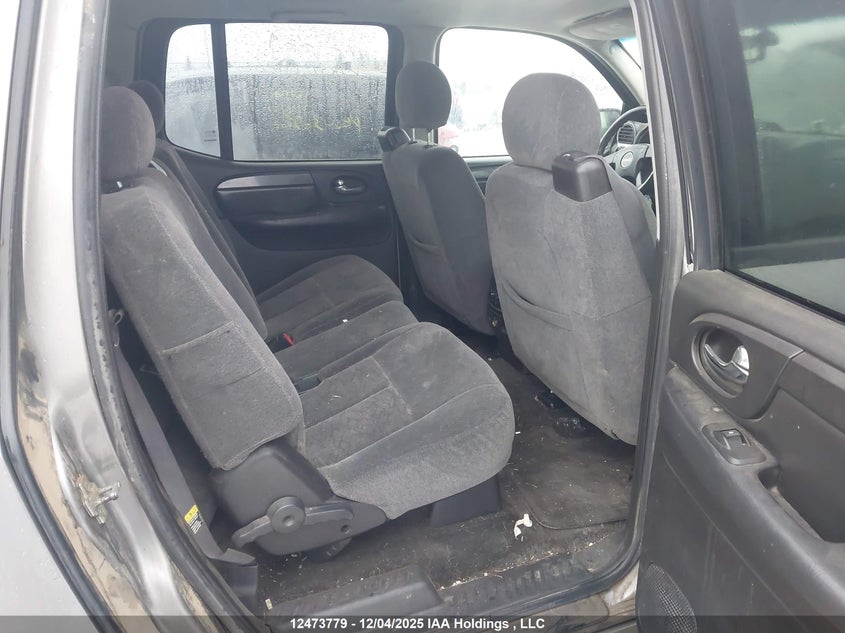 1GKET16S266124664 2006 GMC ENVOY photo no. 8