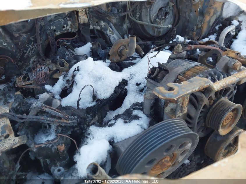 2013 Subaru Impreza VIN: JF1GPAK65DH207157 Lot: 12473782