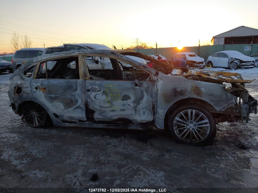 2013 Subaru Impreza VIN: JF1GPAK65DH207157 Lot: 12473782