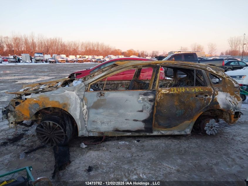 2013 Subaru Impreza VIN: JF1GPAK65DH207157 Lot: 12473782