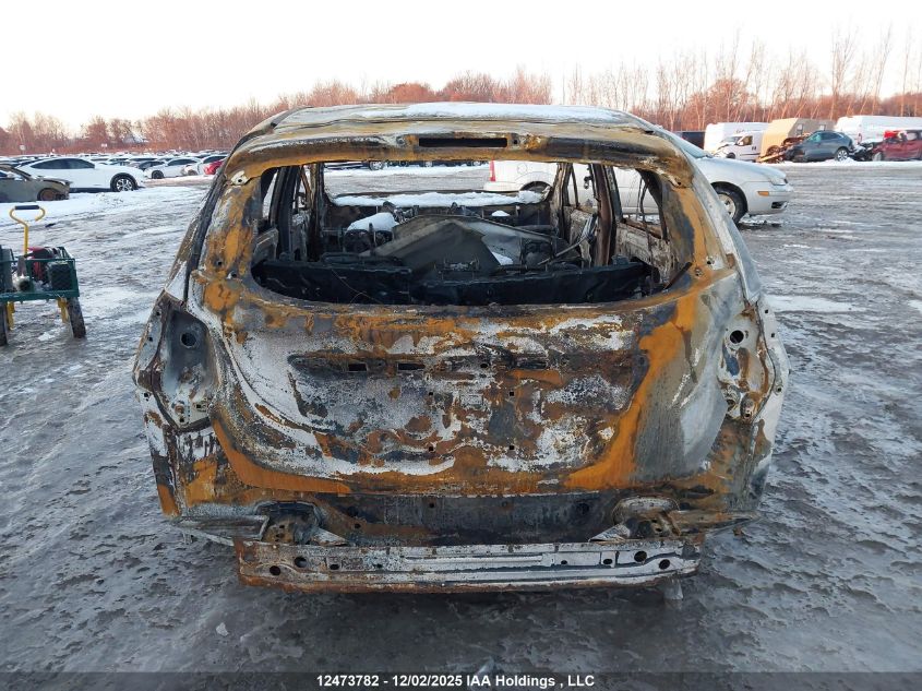 2013 Subaru Impreza VIN: JF1GPAK65DH207157 Lot: 12473782