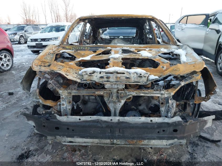 2013 Subaru Impreza VIN: JF1GPAK65DH207157 Lot: 12473782