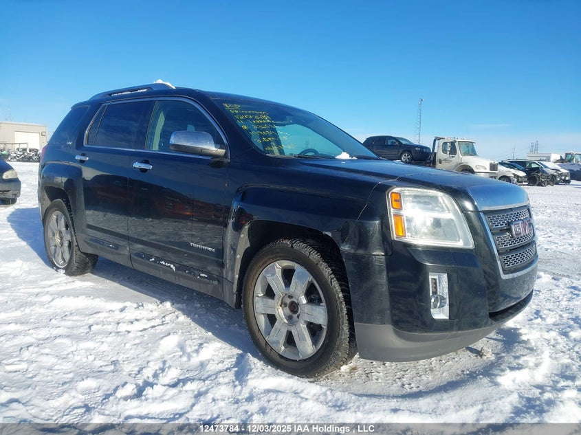 2CTFLXE58B6232536 2011 GMC TERRAIN photo no. 3
