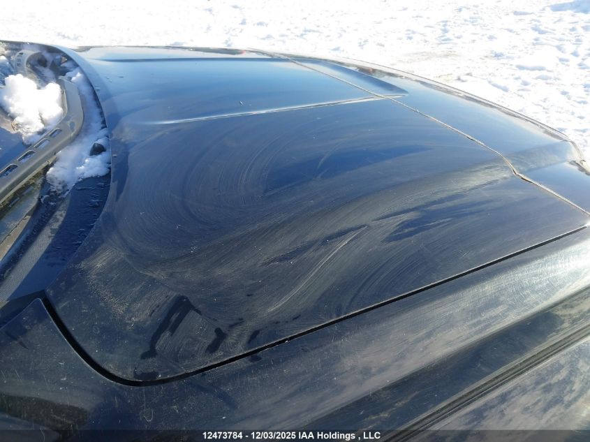 2011 GMC Terrain Slt-2 VIN: 2CTFLXE58B6232536 Lot: 12473784