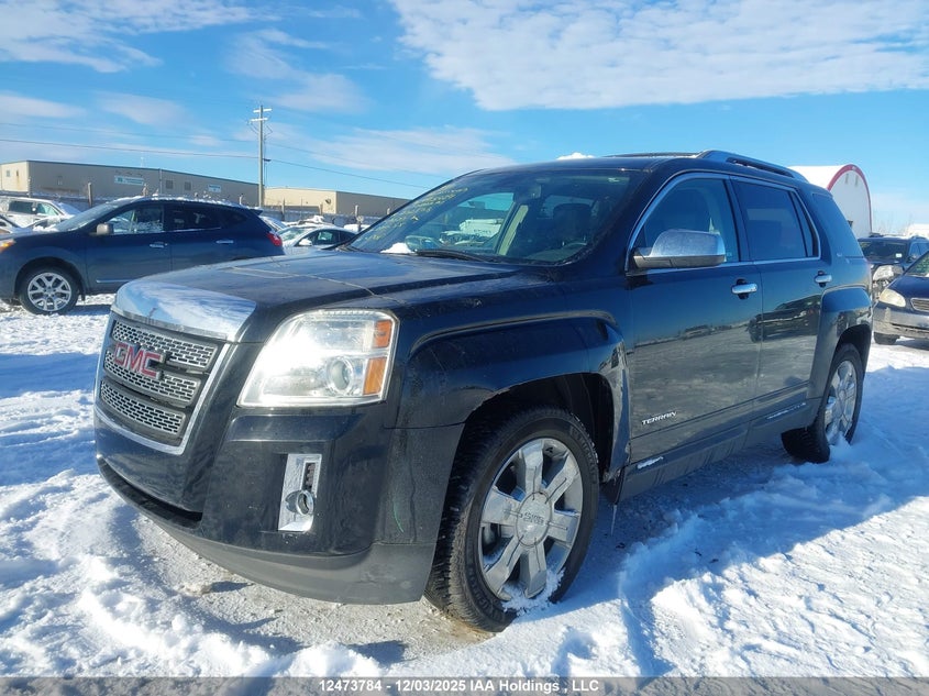 2CTFLXE58B6232536 2011 GMC TERRAIN photo no. 2