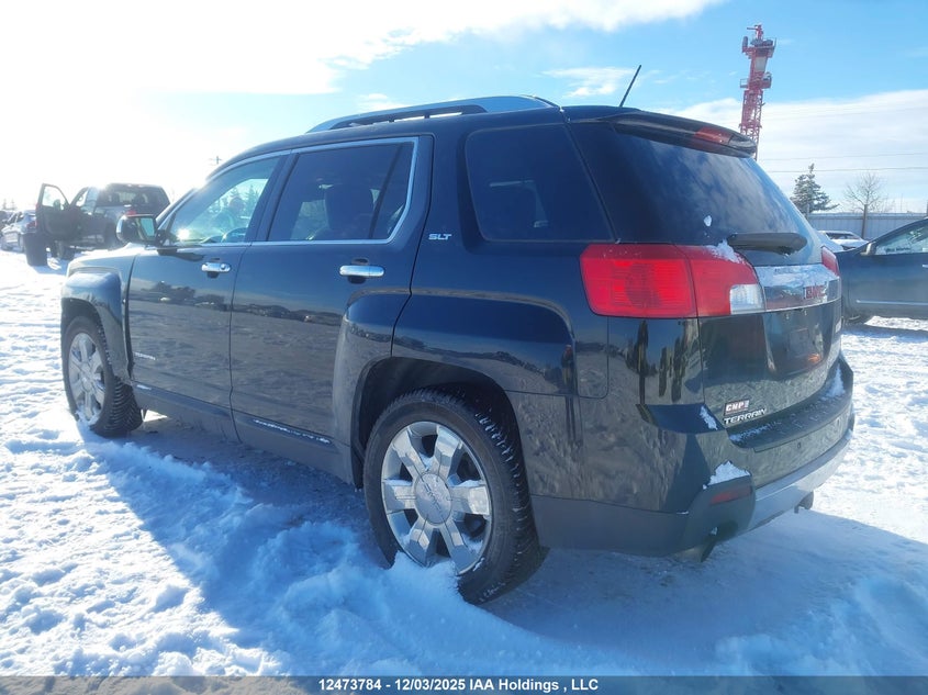 2CTFLXE58B6232536 2011 GMC TERRAIN photo no. 3