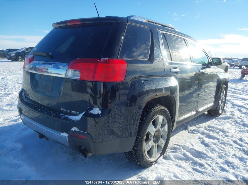 2CTFLXE58B6232536 2011 GMC TERRAIN photo no. 4