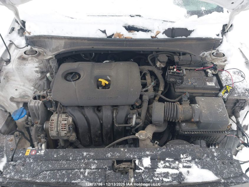 2019 Kia Forte Ex/Ex Limited/Ex Premium/Ex+ VIN: 3KPF54AD9KE095141 Lot: 12473786