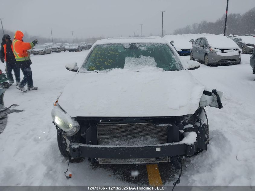 2019 Kia Forte Ex/Ex Limited/Ex Premium/Ex+ VIN: 3KPF54AD9KE095141 Lot: 12473786