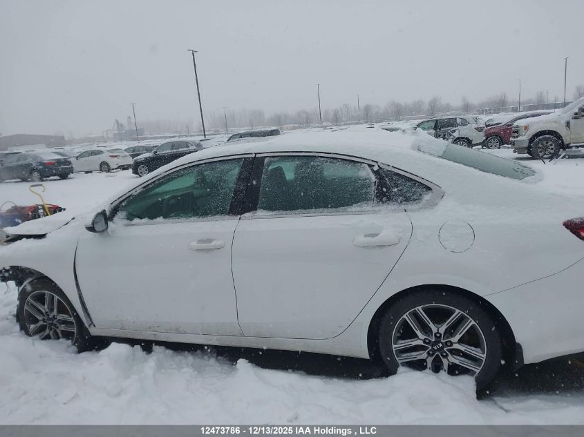 2019 Kia Forte Ex/Ex Limited/Ex Premium/Ex+ VIN: 3KPF54AD9KE095141 Lot: 12473786