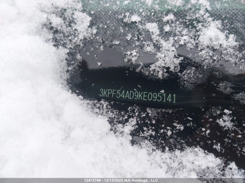 2019 Kia Forte Ex/Ex Limited/Ex Premium/Ex+ VIN: 3KPF54AD9KE095141 Lot: 12473786