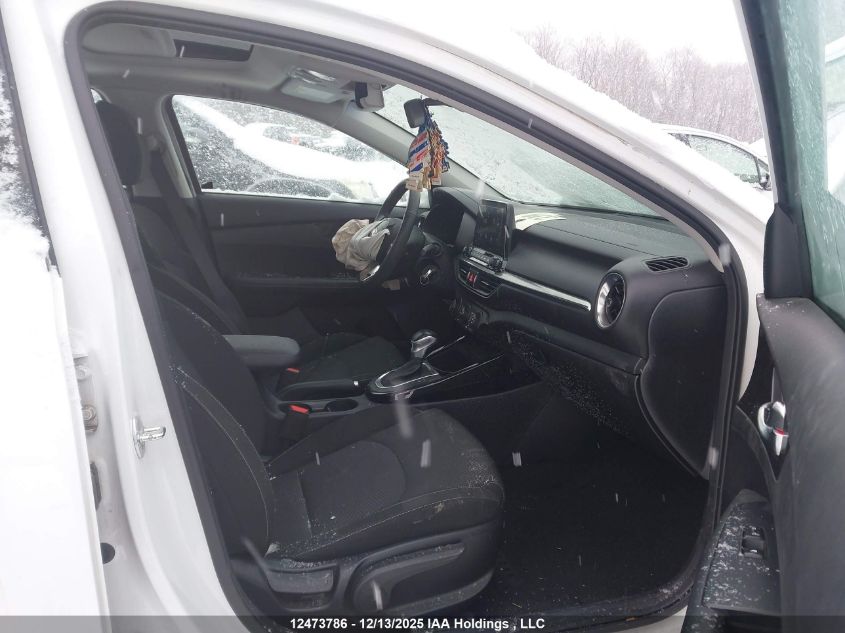 2019 Kia Forte Ex/Ex Limited/Ex Premium/Ex+ VIN: 3KPF54AD9KE095141 Lot: 12473786