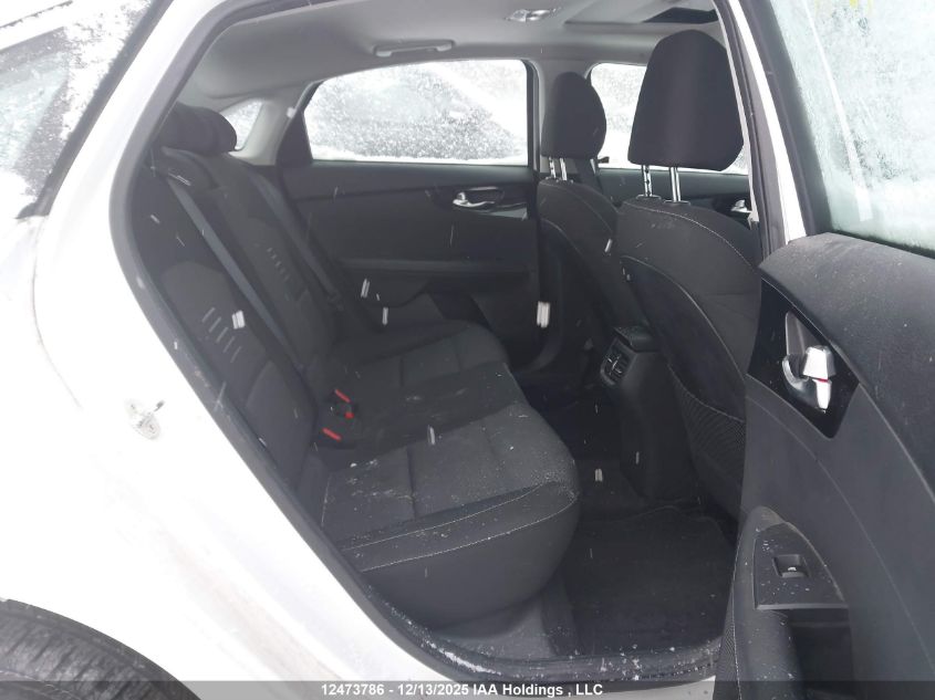 2019 Kia Forte Ex/Ex Limited/Ex Premium/Ex+ VIN: 3KPF54AD9KE095141 Lot: 12473786