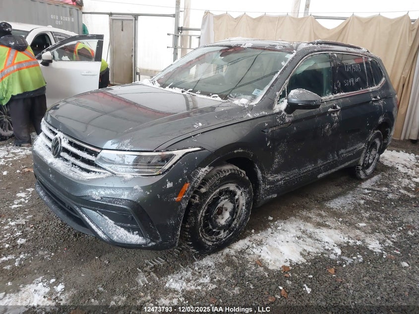 3VVMB7AX3RM002921 2024 VOLKSWAGEN TIGUAN photo no. 2
