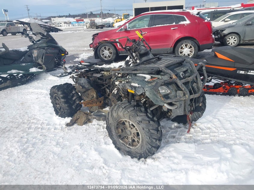 3JBEPSH1X7J000092 CAN-AM OUTLANDER Photo 1